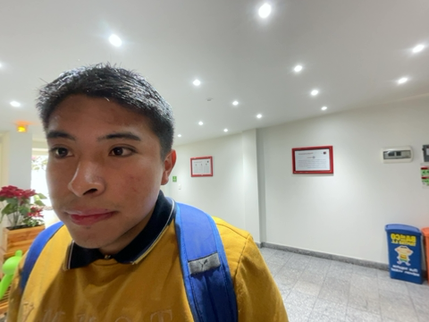 Foto de Carlos Enrique Casimiro González